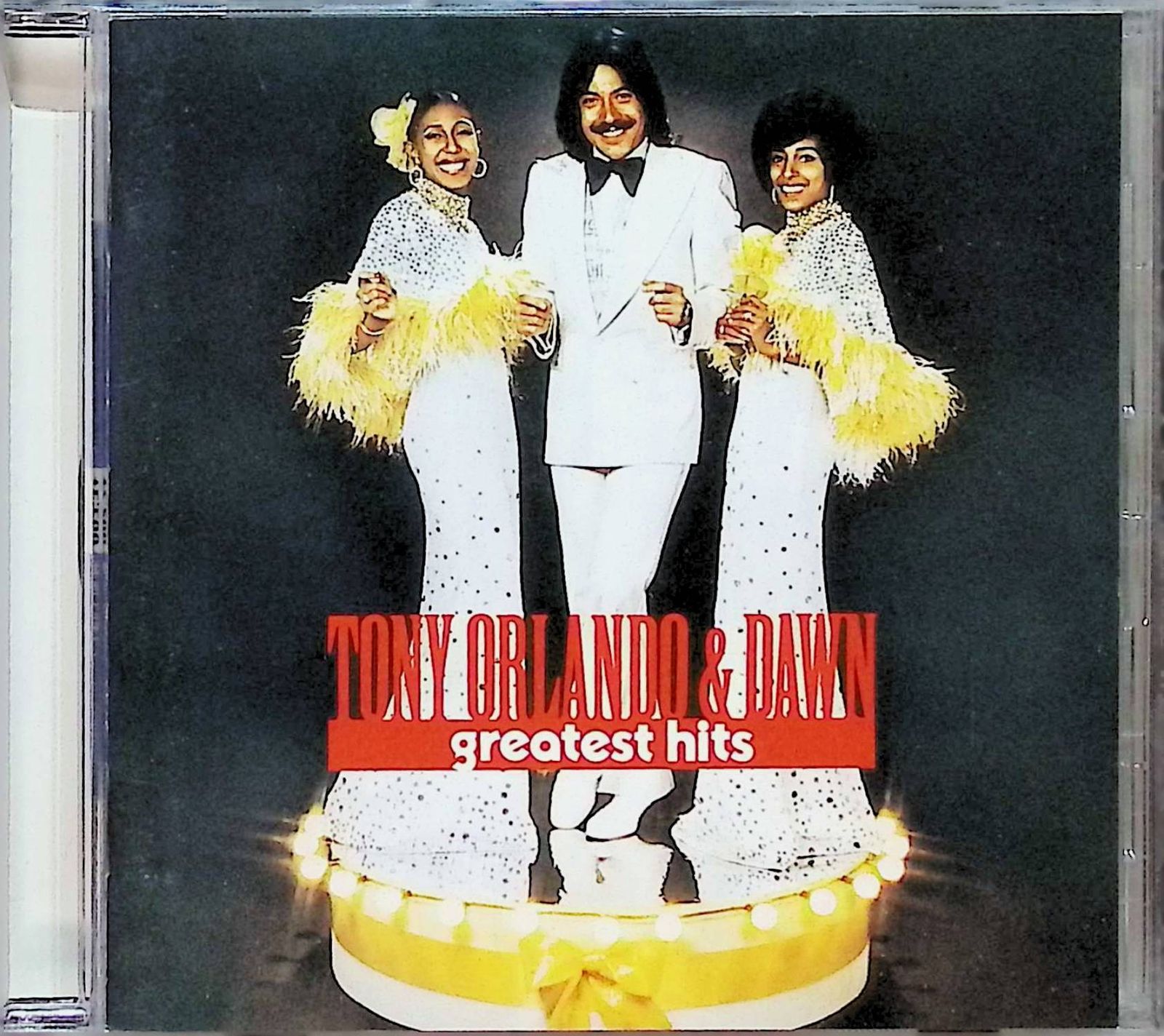 BEST SELECTION | トニー オーランド-ドーン CD