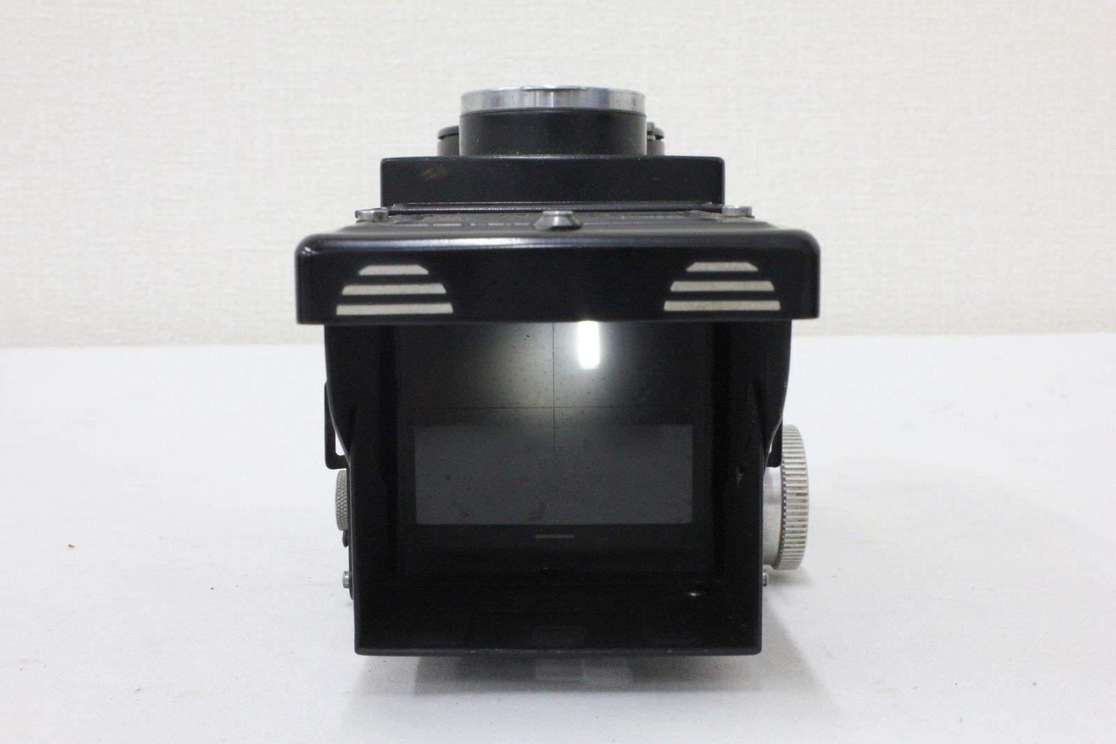  品 Schneider Kreuznach Xenar 75 mm F 3 5 ケース付き 二眼カメラ e 2981 二眼レフカメラ フィルムカメラ