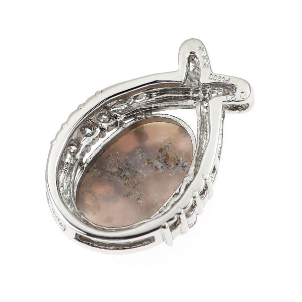 オパール ペンダントトップ(pt900刻印あり) オパール ペンダントトップ