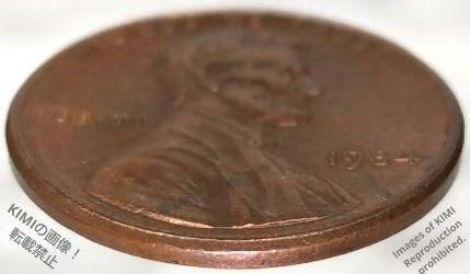 1セント硬貨 1984 アメリカ合衆国 リンカーン 1セント硬貨 1ペニー B 
