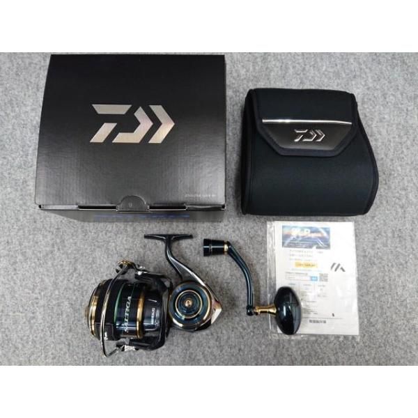 未使用品】 ダイワ 20ソルティガ 14000-XH スピニングリール