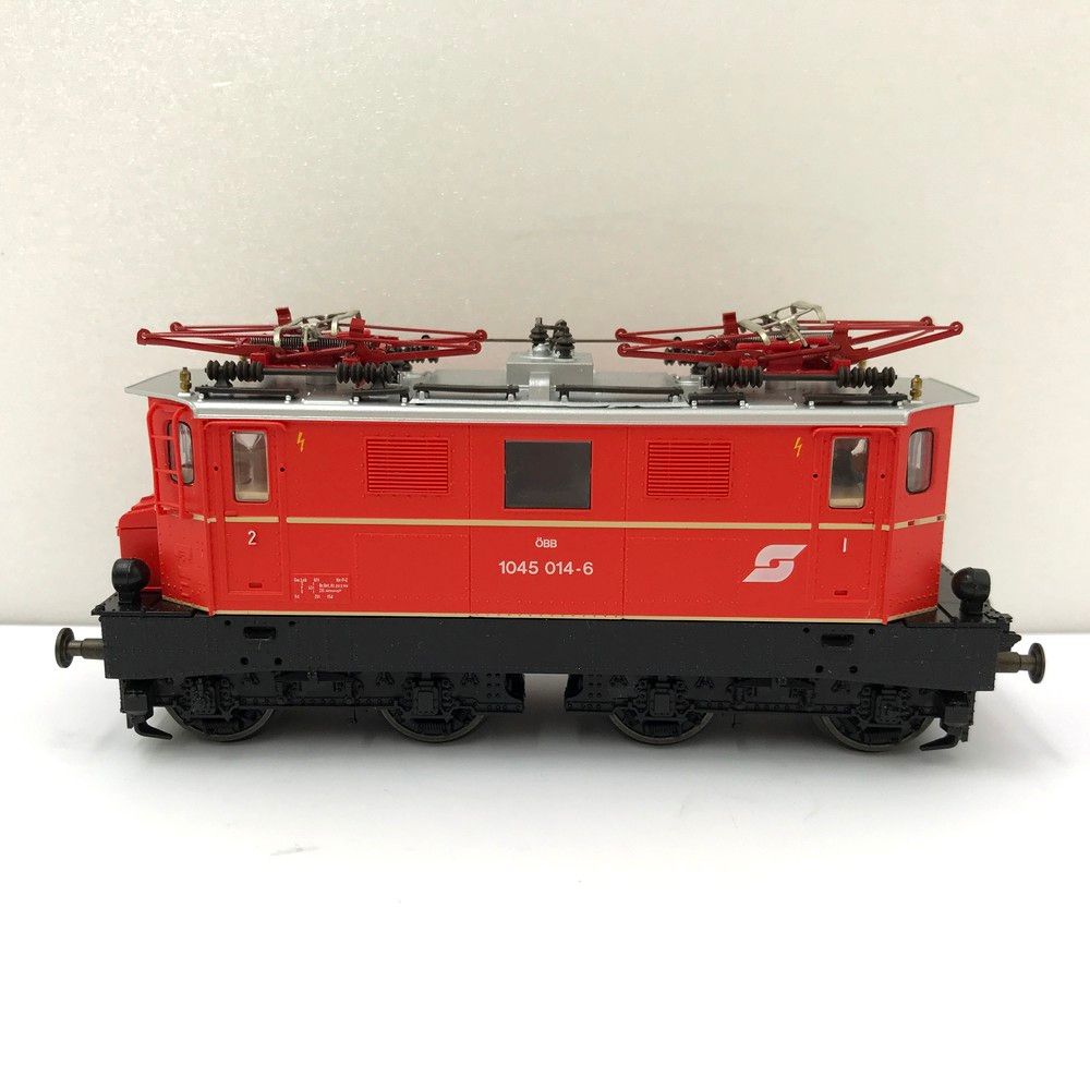 ♪ROCO 43700 HOゲージ オーストリア国鉄 電気機関車 鉄道模型