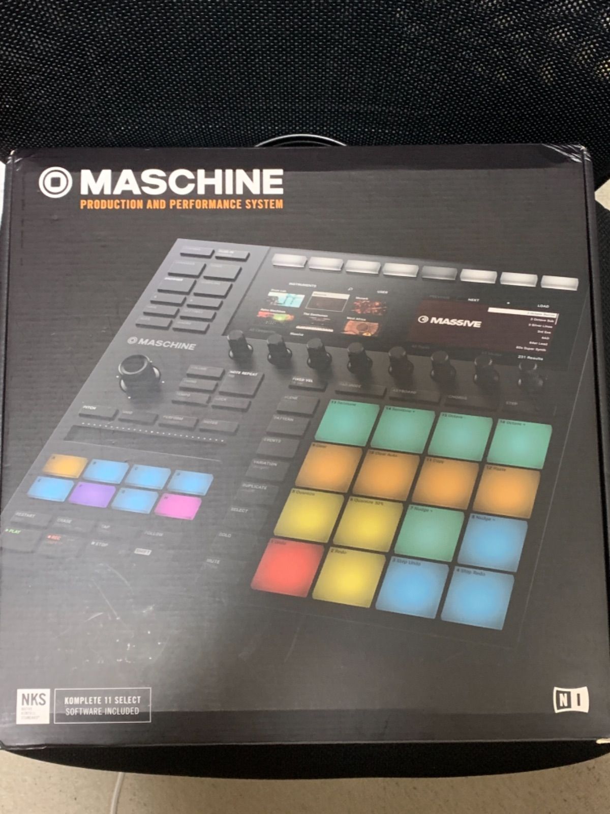 NS様専用 MASCHINE MK3 ライセンス無し - メルカリ