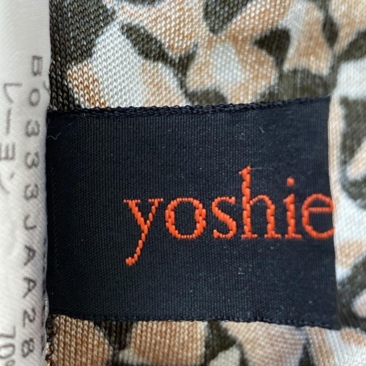 YOSHIE INABA(ヨシエイナバ) ワンピース サイズ9 M レディース
