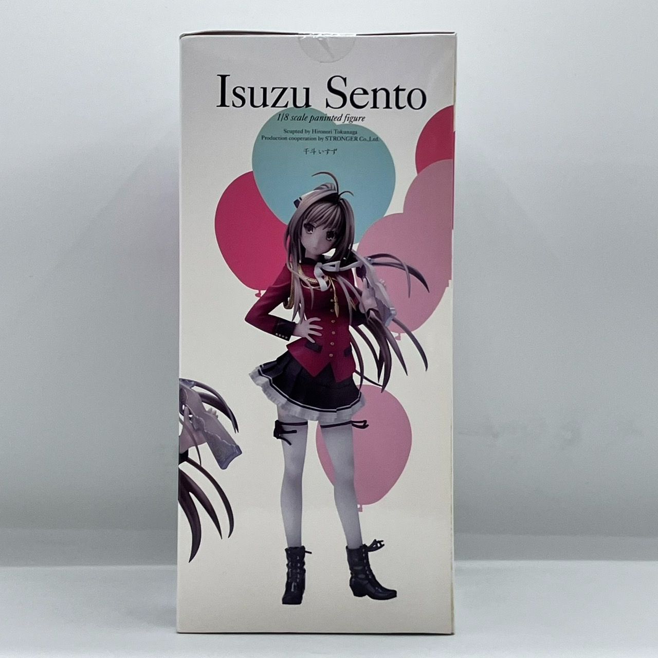 甘城ブリリアントパーク 千斗いすず 1/8 スケール フィギュア アニまる