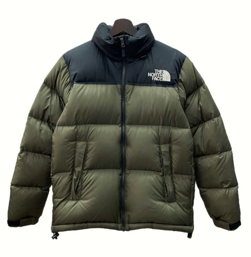 ザノースフェイス THE NORTH FACE NUPTSE JACKET ヌプシ ダウン  