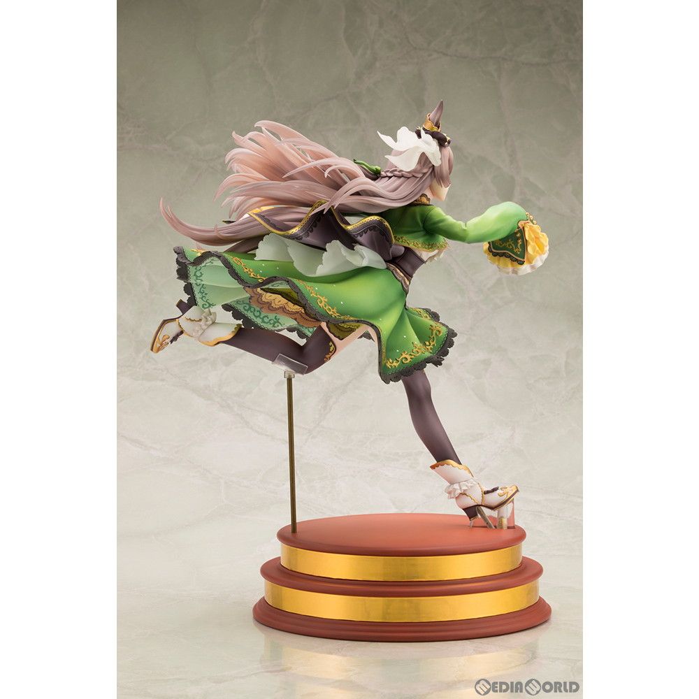 ウマ娘　サトノダイヤモンド [その背中を越えて] フィギュア　コトブキヤ コトブキヤ ウマ娘 プリティーダービー 1/7 ［その背中を越えて