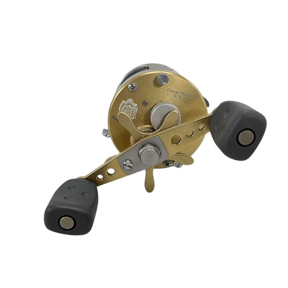 Morrum モラム MAG マグSX3601C アブガルシア モラム SX 3601C ULTRA MAG レフトハンドル Morrum