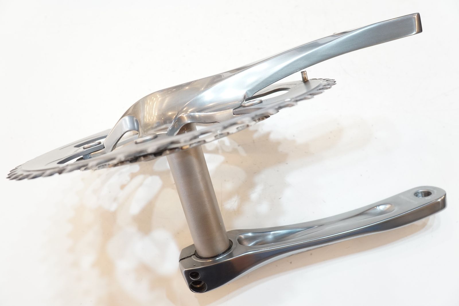 メルカリ] シマノ FC4600クランク ティアグラ 50 34t 170mm