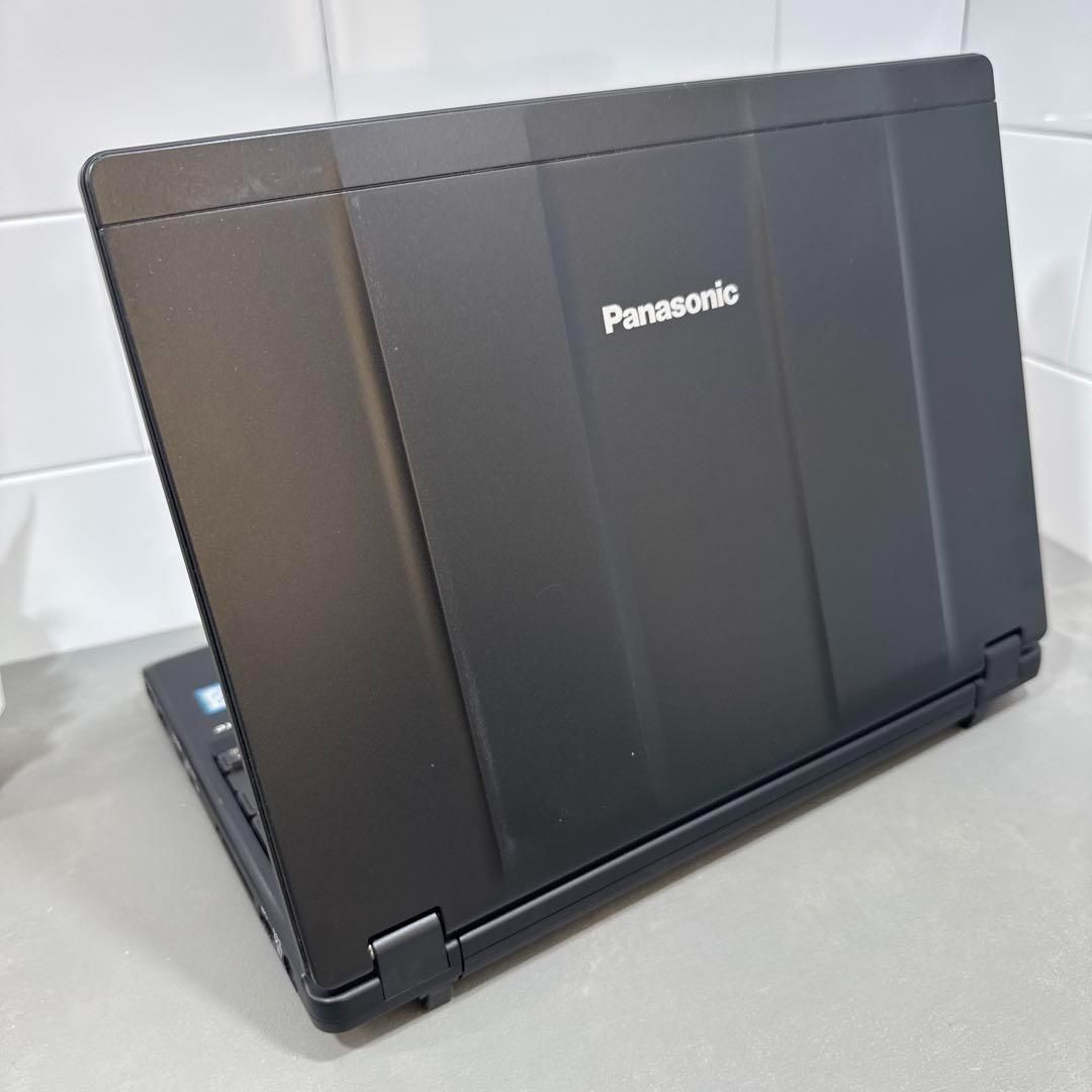 【限定】レッツノートジェットブラックcfsz☘️corei7☘SSD256GB 限定】レッツノートジェットブラックcfsz☘️corei7☘SSD256GB