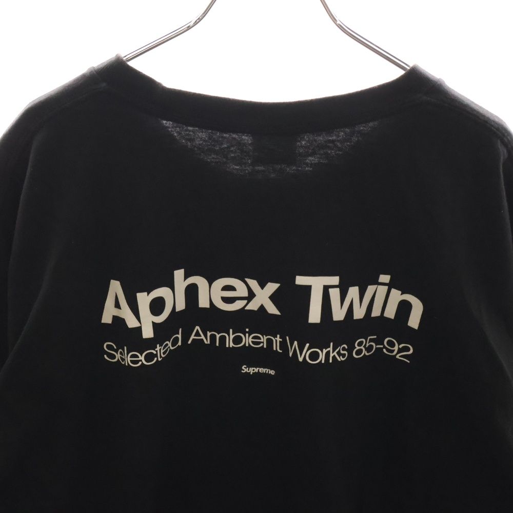 SUPREME (シュプリーム) 25SS Aphex Twin Ambient Works Tee