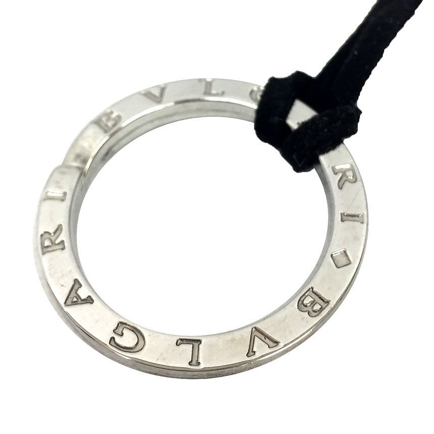 BVLGARI ブルガリ ネックレス 紐付き ペンダントトップ