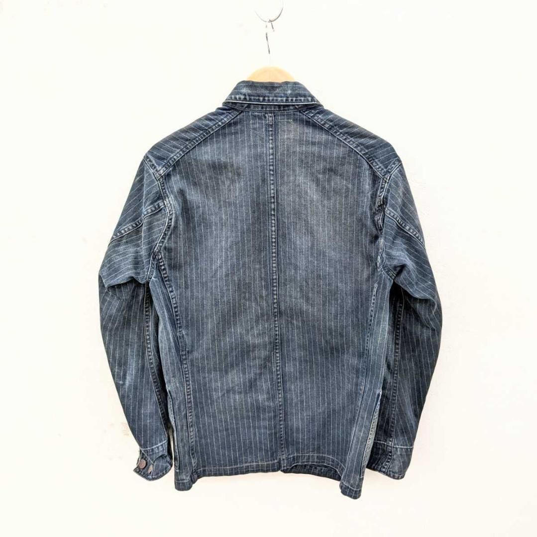 18520円購入 品 割引オーダー 【極美品】RRL Engineer Coat