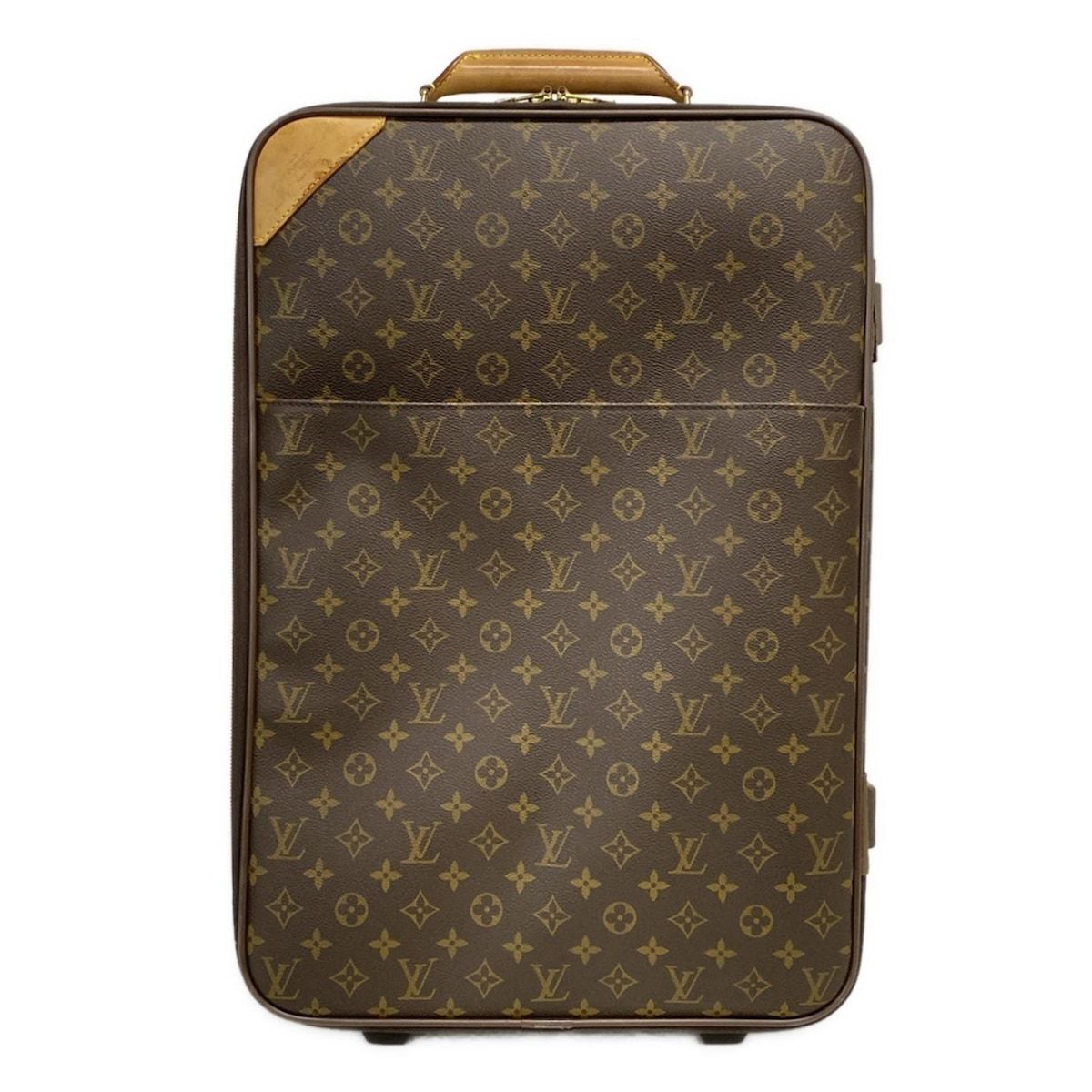 LOUIS VUITTON ルイヴィトン キャリーバッグ モノグラム ペガス60 M23250