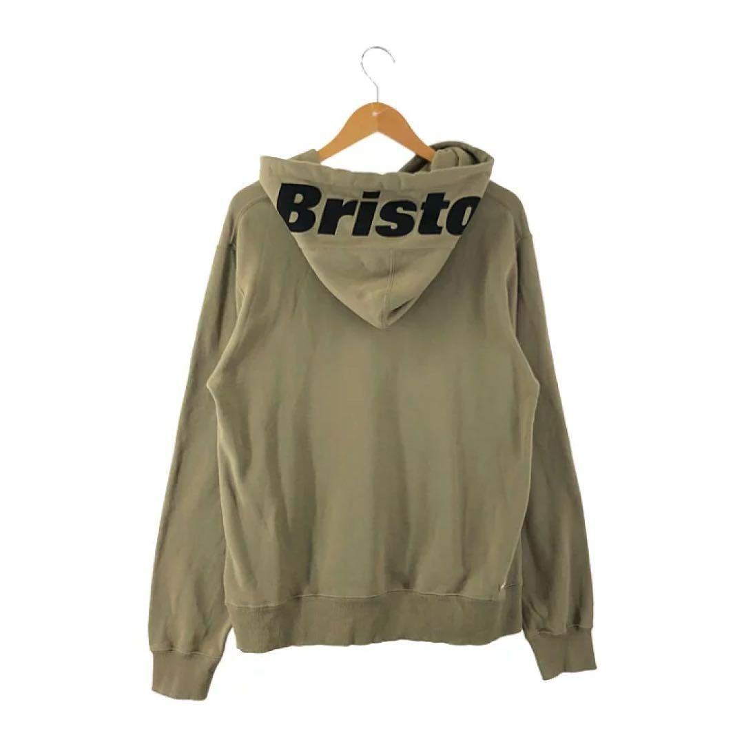 FCRB LOGO APPLIQUE PULLOVER SWEAT HOODIE パーカー FCRB-220054 - メルカリ