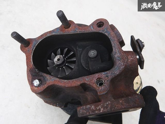 日産 純正 GARRETT ギャレット S13 シルビア 1800SX SR20DET