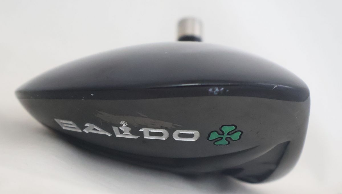 ○BALDO☆バルド TTX フェアウェイウッド BRASSY 2W 高品質 12