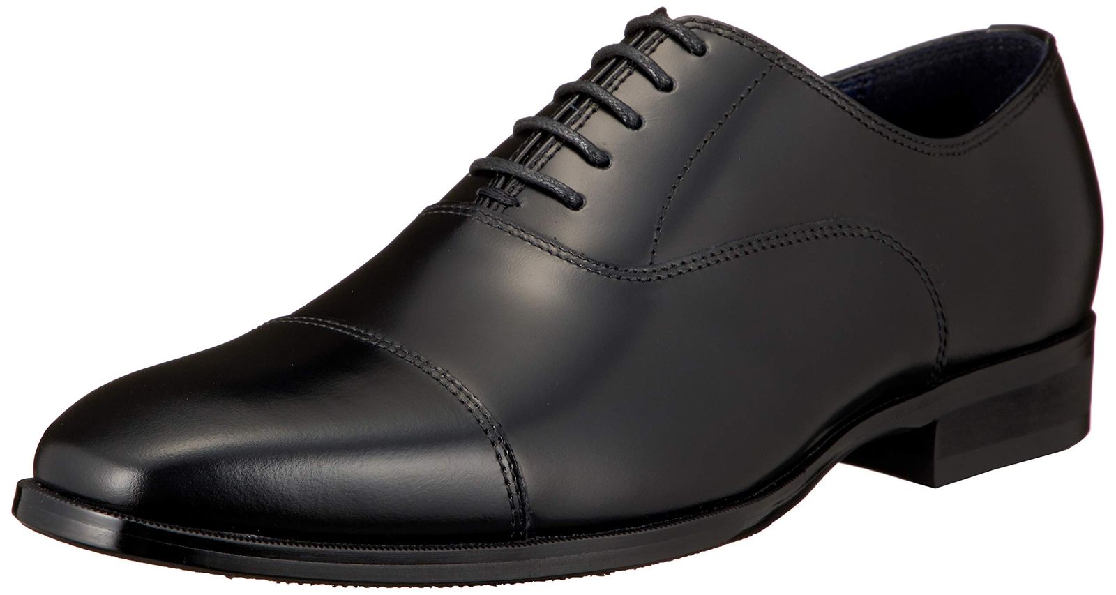 新品 [ケンフォード] ビジネスシューズ 革靴 3E ストレートチップ KN72