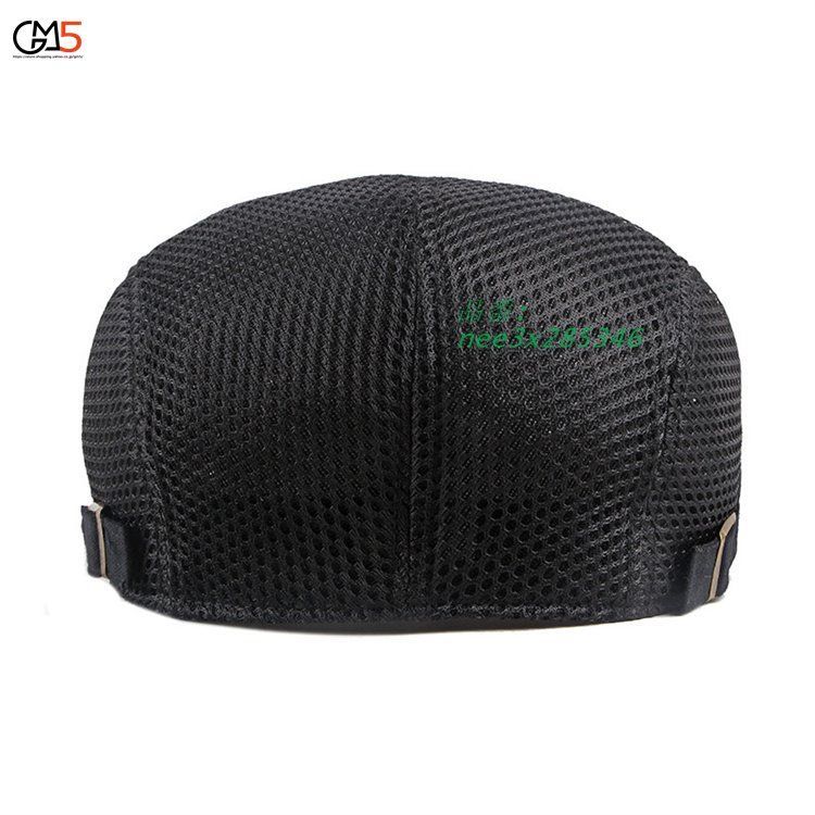 GDC×CA4LA ベレー帽 黒 jiro GDC CA4LA linen beret ベレー帽 ブラック