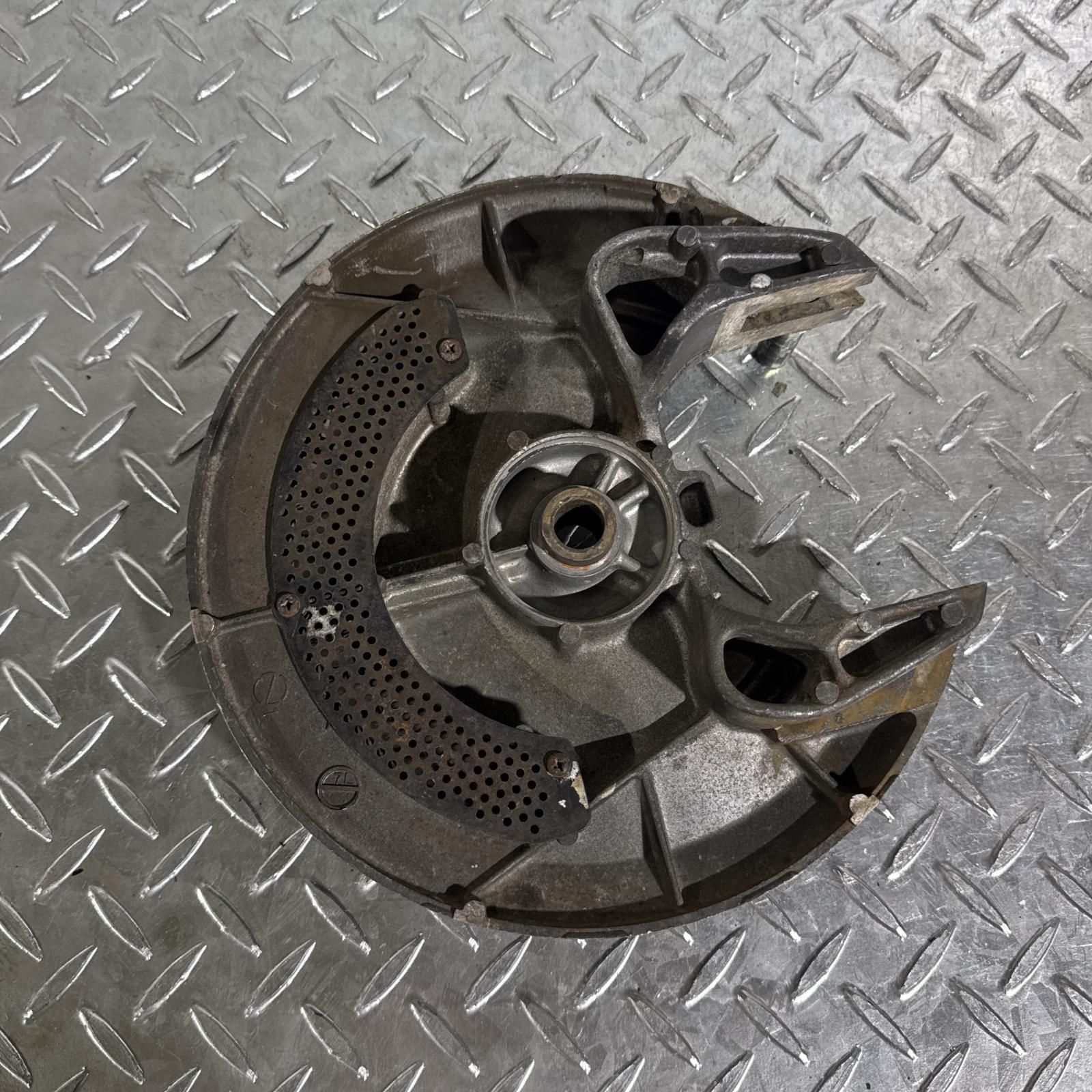 HONDA CBX400F 本物 インボード フロント 左 ホンダ HONDA CBX400F