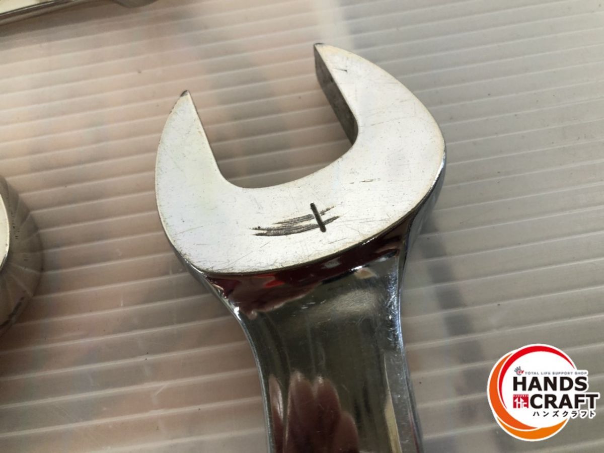 ケースに汚れ等あり Snap-on