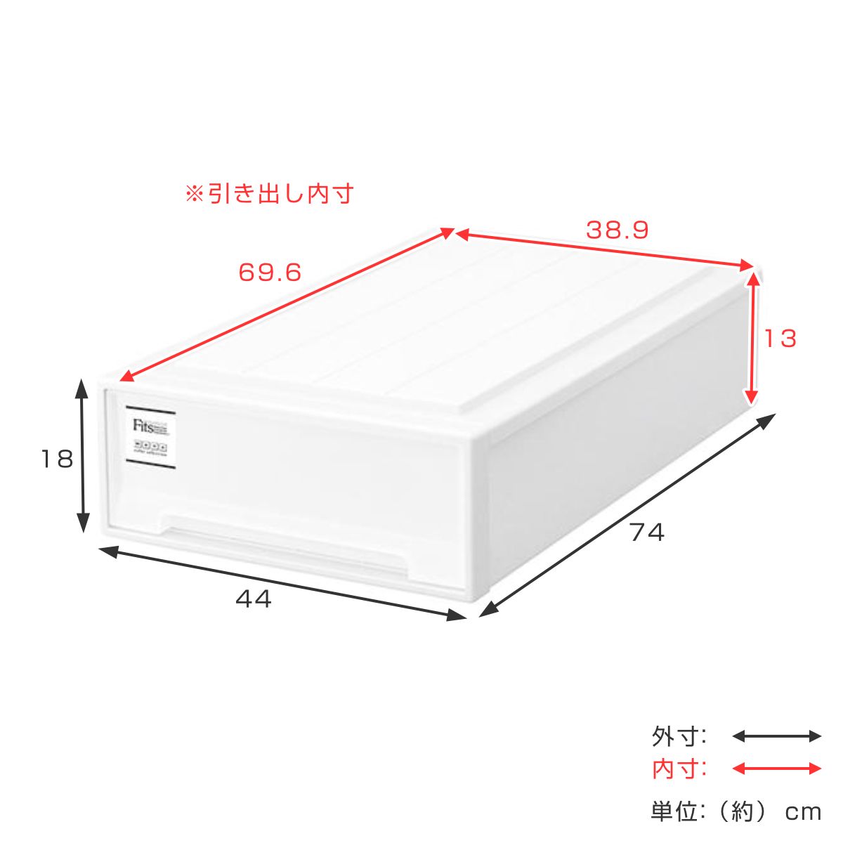 高さ18 天馬