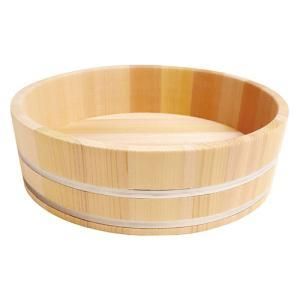 【新品・5営業日で発送】ヤマコー #78801 寿司飯台ステンタガ27cm 約3合