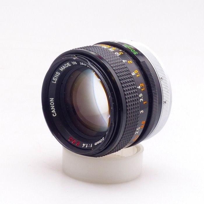キヤノン Canon FD50|1.4 S.S.C