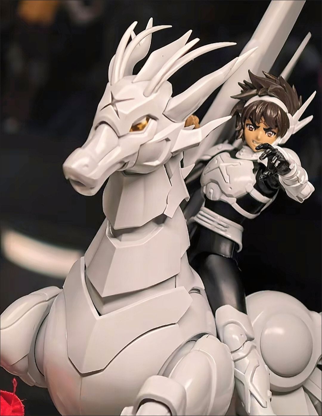 異次元重工 1/12 B'T-X ビート・エックス 高宮 鉄兵 / B'Tエックス DX