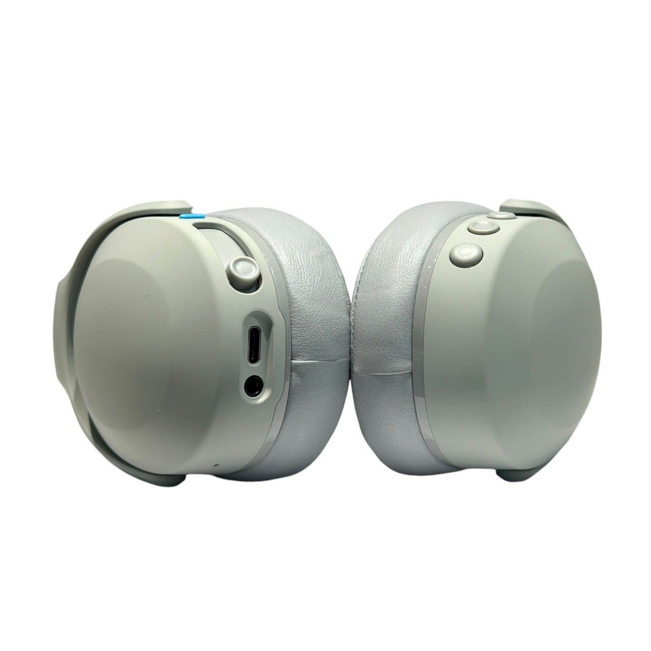 Skullcandy スカルキャンディー　ヘッドホン グレー Skullcandy 公式 Crusher Evo CHILL GREY 重低音 ワイヤレス