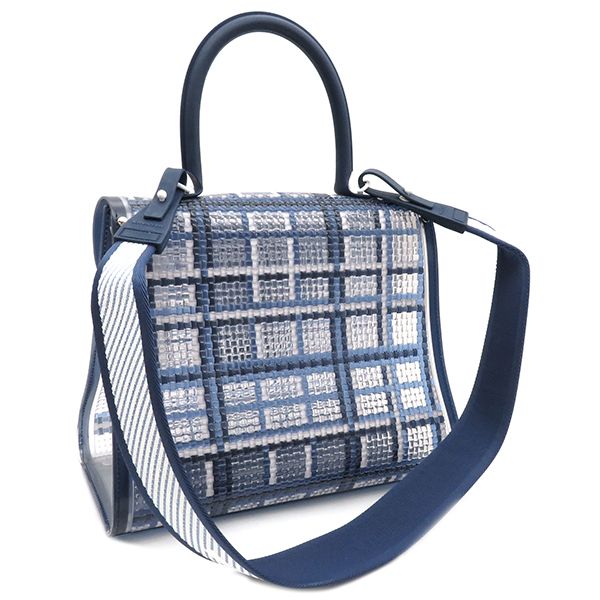 箱付き　美品　デルヴォー ブリヨン MM ドリーマー 2way ハンドバッグ 箱付き 美品 デルヴォー ブリヨン MM ドリーマー 2way