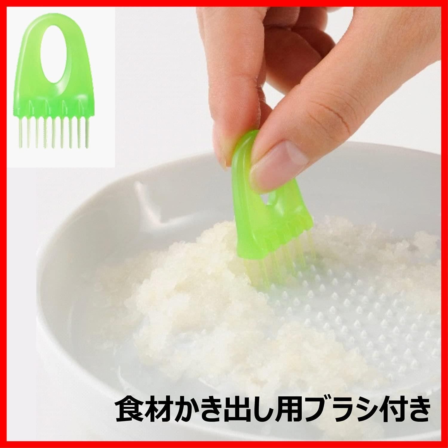 メルカリShops - 【パターン(種類):単品_スタイル:大根おろし器】京セラ キッチン おろし器 大