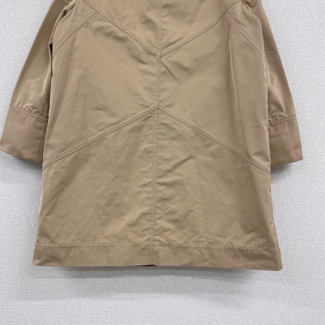 BRUNELLO CUCINELLI ブルネロクチネリ モッズコート モニーレ装飾