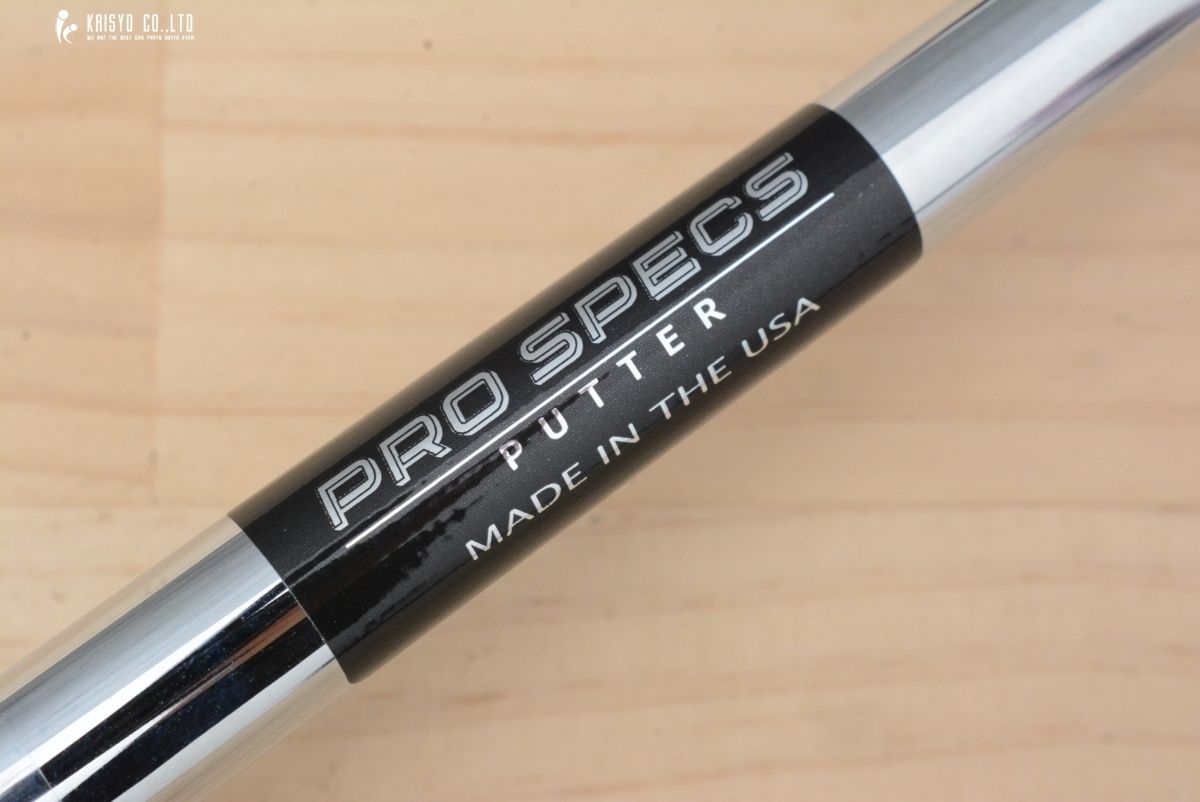 未使用品 HMスペック】バイロンデザイン BYRON DESIGN GERMAN S.S.