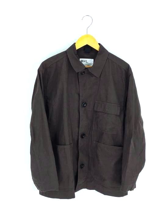 エムエイチエル マーガレットハウエル MHL. MARGARET HOWELL OVERDYE