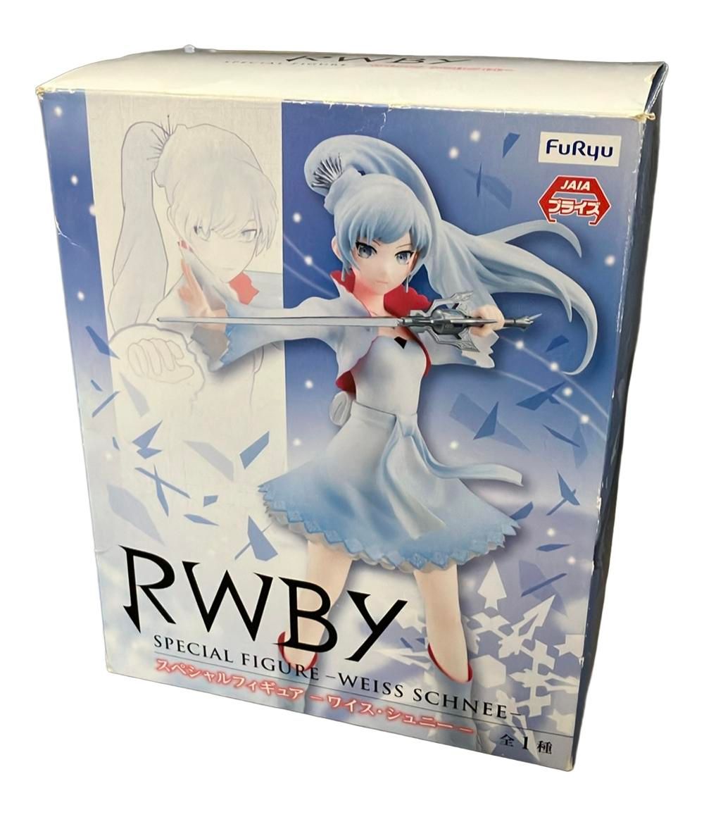 (未使用･未開封品)　RWBY スペシャルフィギュア ワイス・シュニー bt0tq1u フィギュア FURYU RWBY スペシャルフィギュア ワイス・シュニー