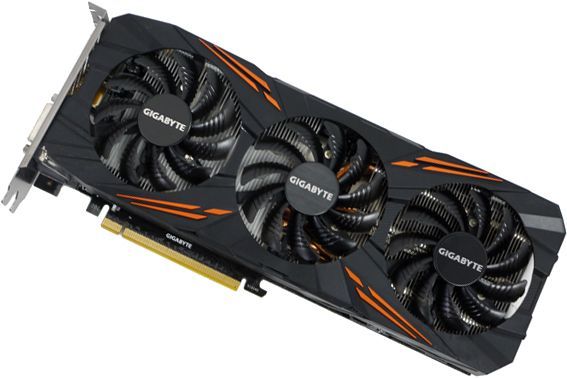 bn 7 GIGABYTE製グラボ GV-N1080G1 GAMING-8GD PCIExp 8GB 元箱あり