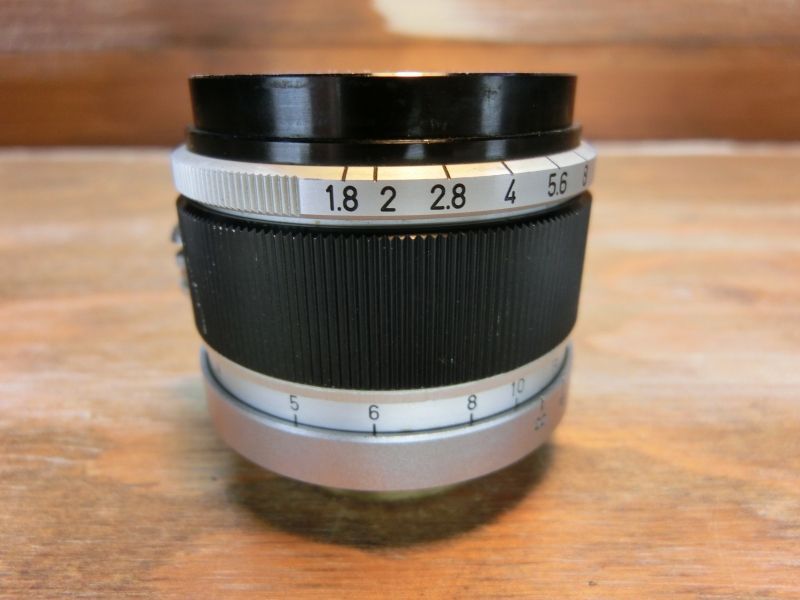 7690 Canon LENS 50mm 1.8 ライカ L39マウント Lマウント 標準レンズ レンズ WWW_SUPERTOOLSSHOP_NL