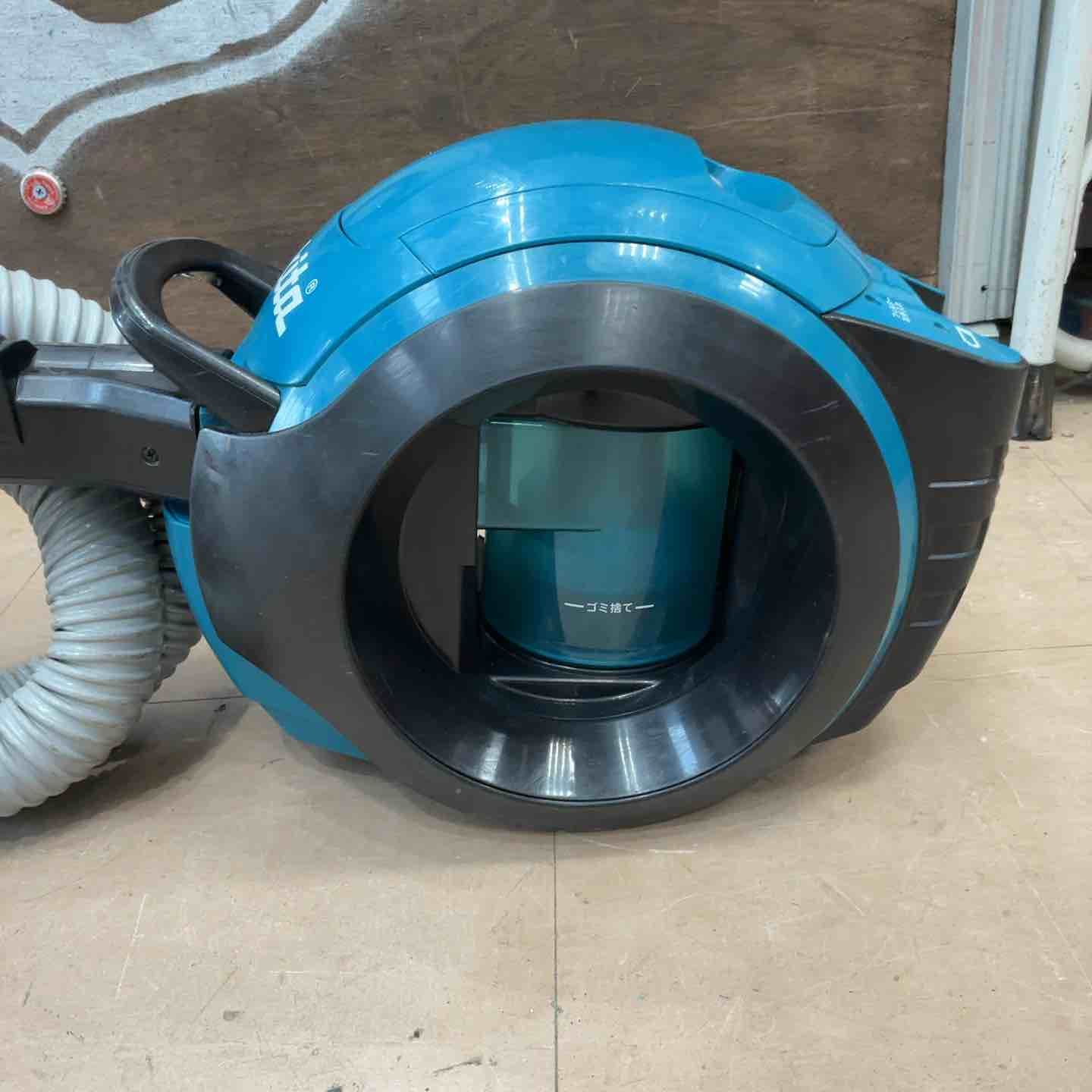 ☆マキタ(makita) コードレスサイクロン掃除機 CL500DZ【草加店