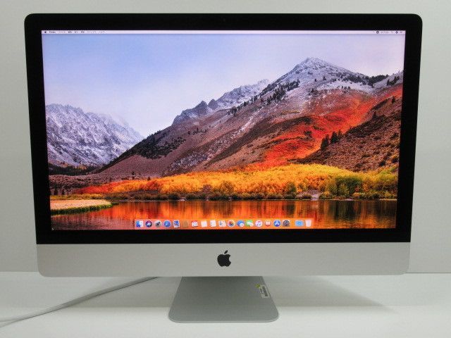 Apple iMac 27inch Mid2017 極良品 MNE92J/A - buyfromhill.com