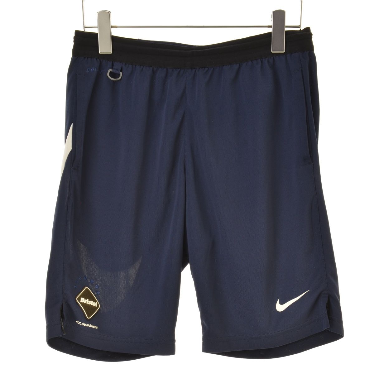 【NIKE】【FCRB bristol】shorts ショートパンツ S F.C.R.B./F.C.RealBristol×NIKE】15AW DRI-FIT GAME SHORTS