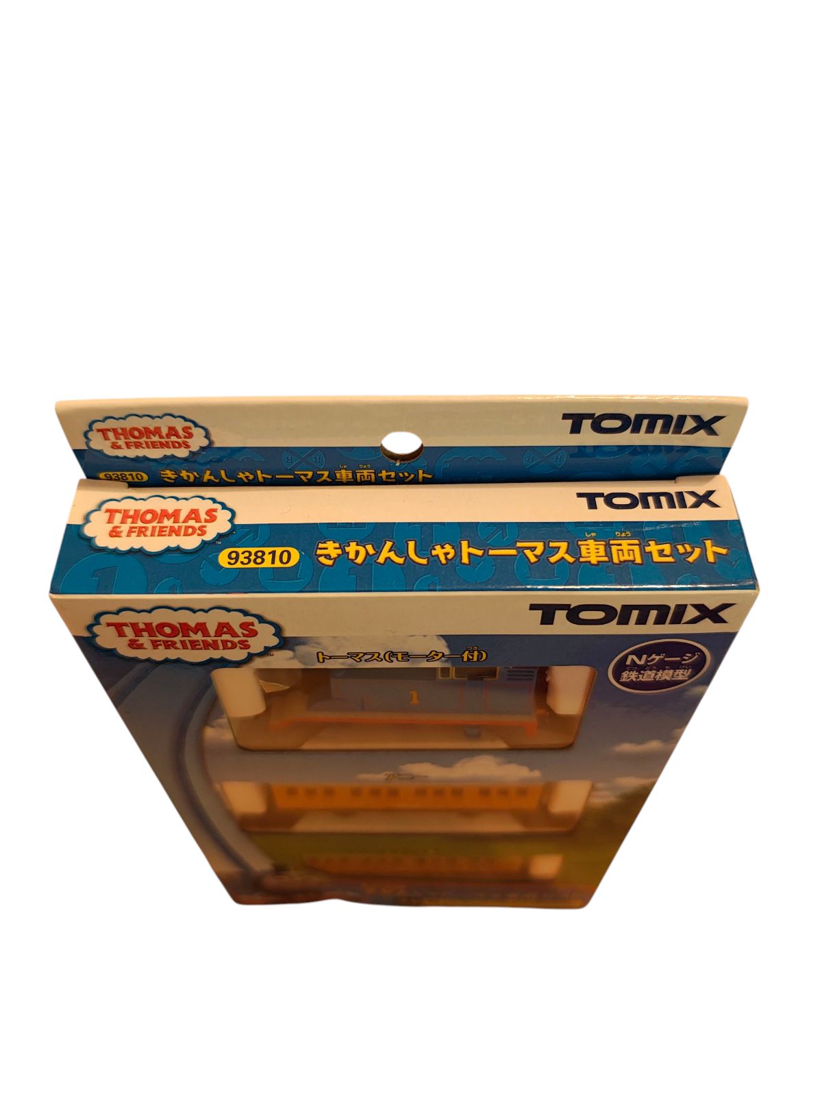 masa03出品 WJ26 TOMIX きかんしゃトーマス車両セット鉄道模型 蒸気機関車