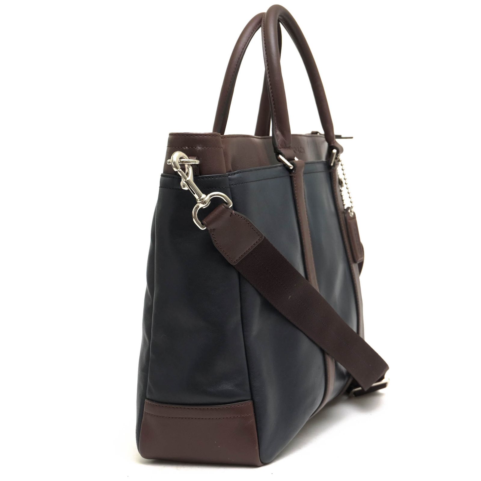 【COACH】コーチ メンズ　ビジネスバック コーチ(COACH) バック ビジネスバッグ・ブリーフケース | 通販
