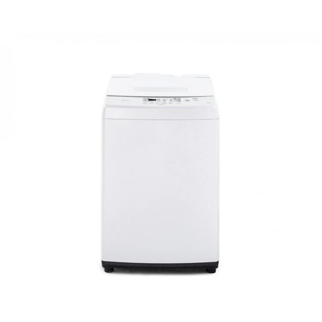 全自動洗濯機 7.0kg IAW-T705E-W ホワイト縦型洗濯機