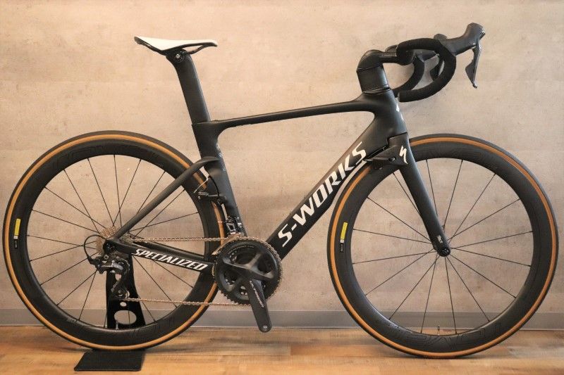 スペシャライズド SPECIALIZED S-WORKS VENGE VIAS 2016 52サイズ シマノ アルテグラ R8000 11S カーボン  ロードバイク【さいたま浦和店】 - メルカリ