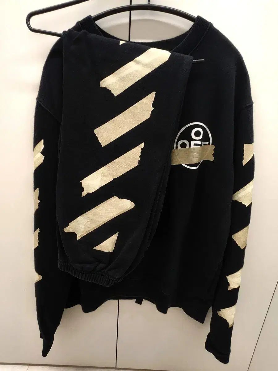 Off-White オフホワイト トレーニングウェア セット
