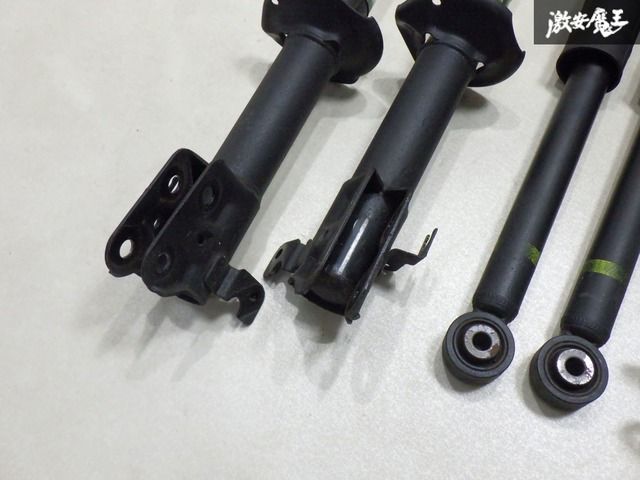 抜け無し！】 スズキ純正 HA36S アルト サスペンション スプリング 4本