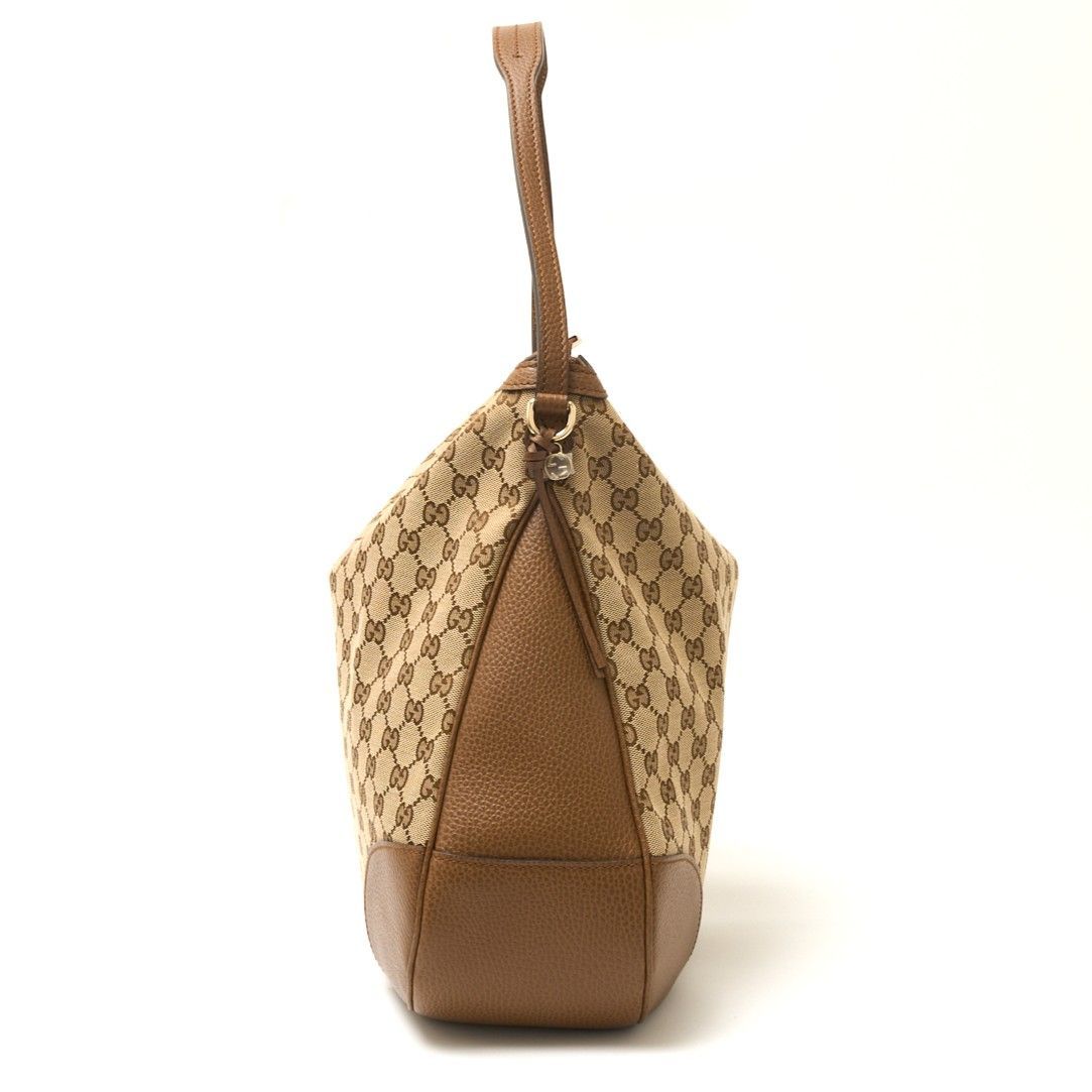 GUCCI グッチ GGキャンバス ワンショルダーバッグ 449244 トートBAG