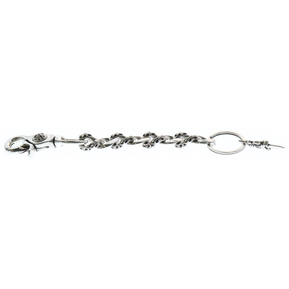 クロムハーツ CLP CHN FANCY-L/ロングファンシー　キーチェーン CHROME HEARTS クロムハーツ CLP CHN FANCY-L ロングファンシー