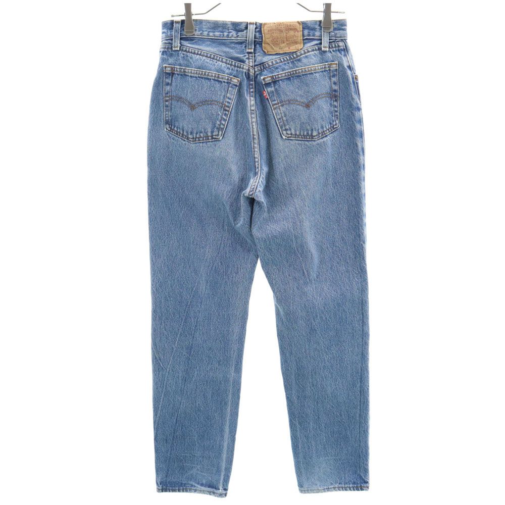 リーバイス 90s 26501-0156 オールド テーパードデニムパンツ Levi's ジーパン ボタンフライ メンズ